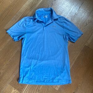 Under Armour button up polo